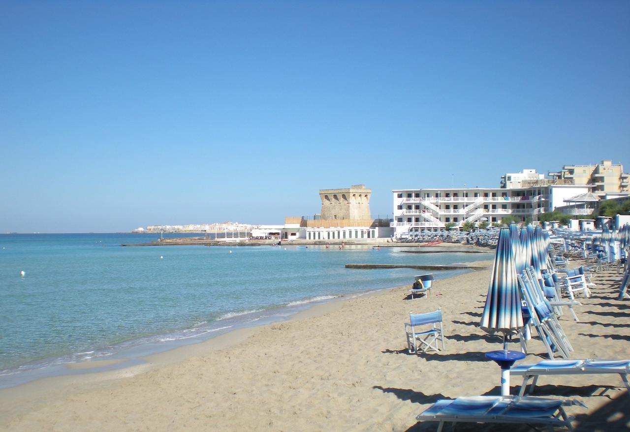 Residenza Estate Vista Mare Apartment Gallipoli Exterior photo